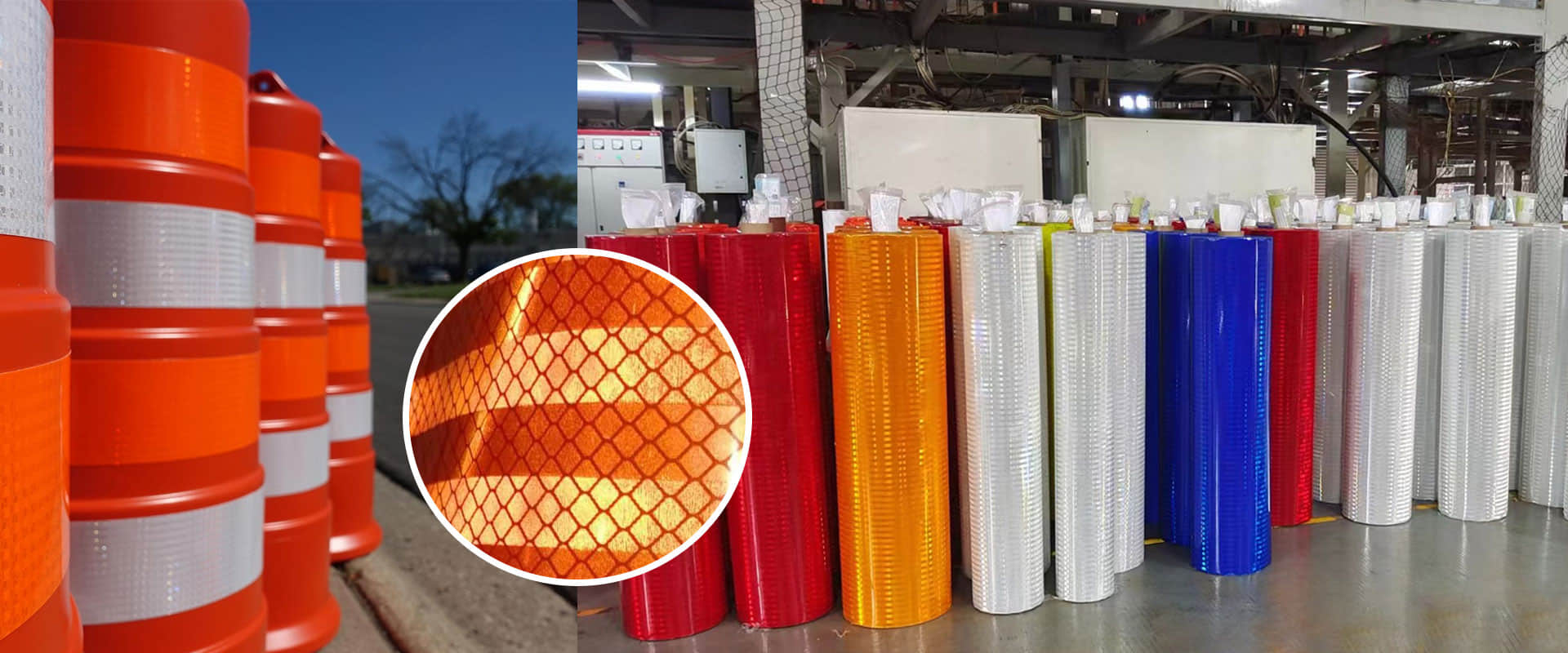 WRS Retro Reflective Sheet Manufacturer