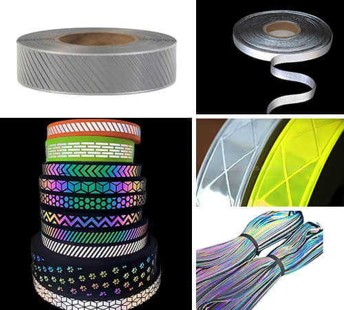 Reflective Fabric