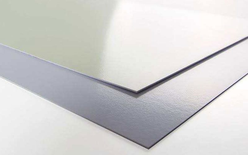 China Printable Photoluminescent PVC Rigid Sheet 