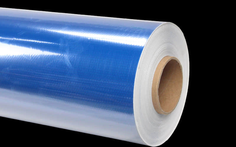 WRS1800 Glass Bead Honeycomb Retro Reflective Sheeting High Intensity (Acrylic Type)