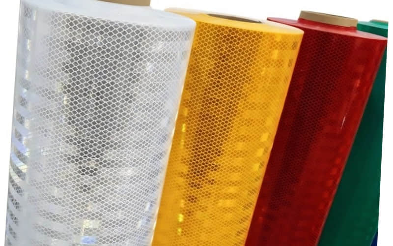 Reflective Sheeting Manufacturer | High-Quality Reflective Vehicle Decals and Traffic Signage Solutions | Comprehensive Technical Support