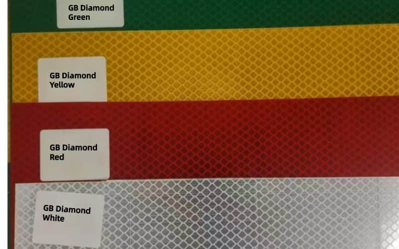 Reflective Sheeting Manufacturer | High-Quality Reflective Vehicle Decals and Traffic Signage Solutions | Comprehensive Technical Support