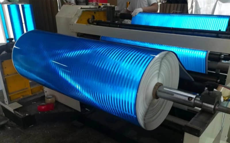 WRS 4100 EGP Grade Seamless High Intensity Reflective Vinyl WRS 4100 EGP Grade Seamless High Intensity Reflective Vinyl