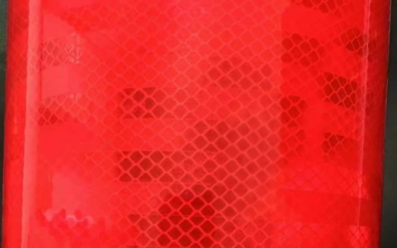 WRS 4100 EGP Grade Seamless High Intensity Reflective Vinyl WRS 4100 EGP Grade Seamless High Intensity Reflective Vinyl